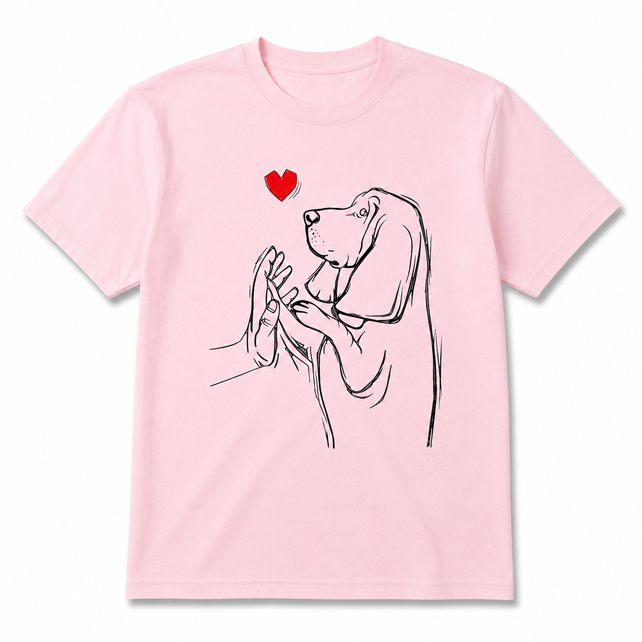 Best Friend – Light Pink