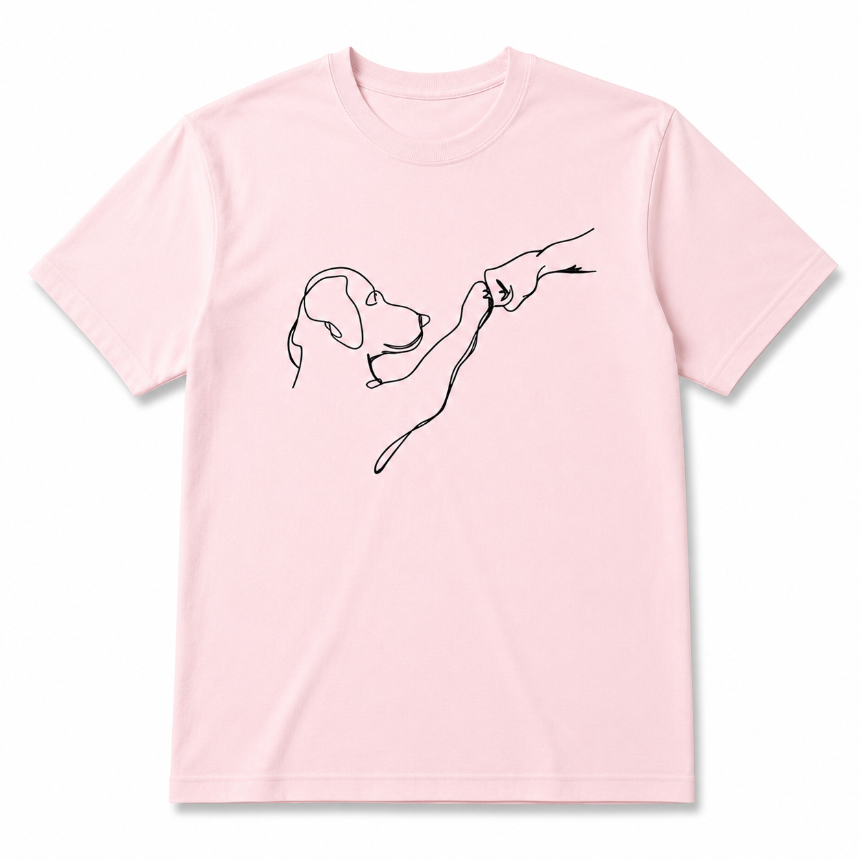 The Bond – Light Pink