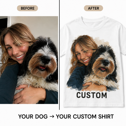 Handmade Custom Shirt