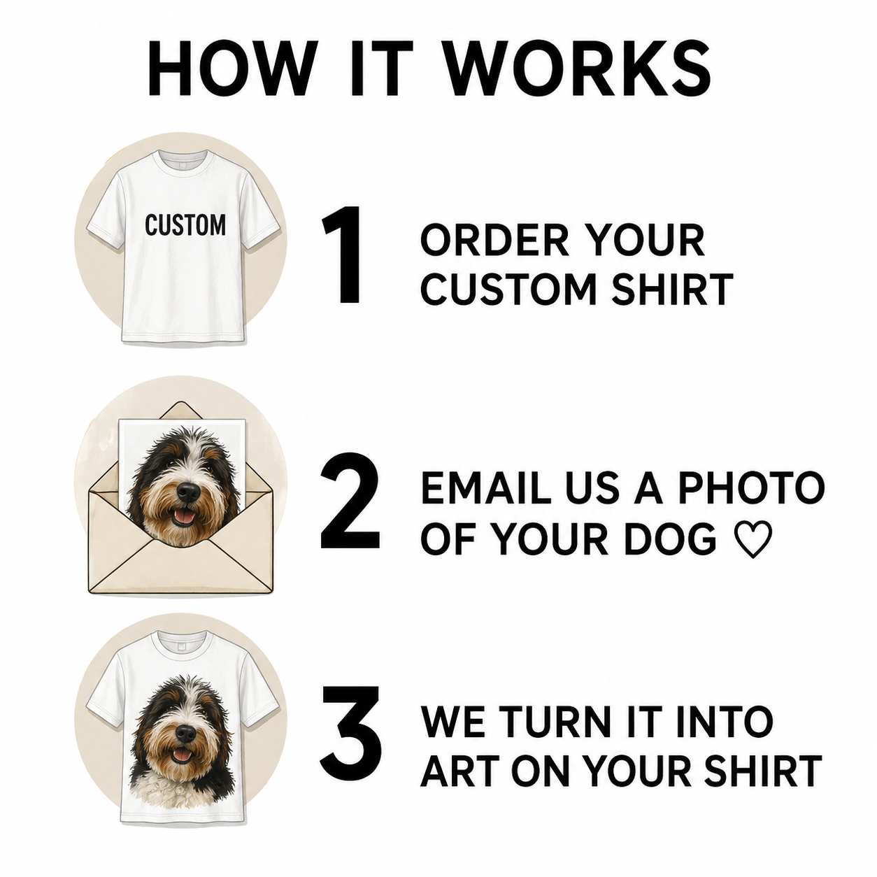 Handmade Custom Shirt